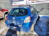 Toyota Yaris Le JTDKT923X85200054 fotografie