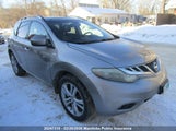 Nissan Murano Le JN8AZ1MW3BW156522 снимка