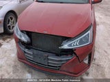 Hyundai Elantra Preferred Preferred KMHD84LF5LU104543 photo