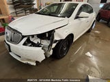 Buick Lacrosse Cxl V6 1G4GC5ED7BF380948 снимка