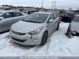 Hyundai Elantra Gls 5NPDH4AE5CH074646 снимка