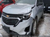 Chevrolet Equinox Ls 2GNAXHEV8K6215243 снимка