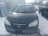 Hyundai Elantra Gl KMHDU45D79U768472 снимка
