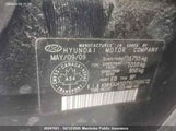 Hyundai Elantra Gl KMHDU45D79U768472 снимка