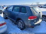 Volkswagen Touareg V8 WVGCM67L66D003244 fotografie