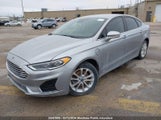 Ford Fusion Sel Energi 3FA6P0PU9LR218057 снимка