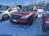 Hyundai Elantra Gl KMHDU4BD7AU039445 снимка