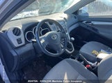 Toyota Matrix Xr 2T1KE4EEXAC031060 fotografie