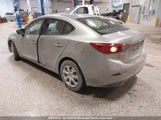 Mazda Mazda3 Gx Sky 3MZBM1U76FM221664 снимка