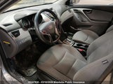 Hyundai Elantra Gl 5NPDH4AE3DH163939 снимка