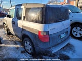 Honda Element Dx 5J6YH17563L800821 снимка