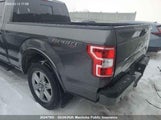 Ford F150 Xlt Supercrew 1FTFW1E59JFB75865 снимка