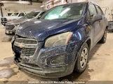 Chevrolet Trax Ls 3GNCJKSB2FL113942 fotografie