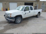 Chevrolet Silverado  Hd Lt Ext Cab 1GCHK29U47E127586 снимка
