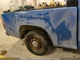 Chevrolet Colorado Ls 1GCCS149778177050 снимка