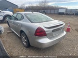 Pontiac Grand Prix 2G2WP552481153515 снимка