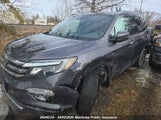 Honda Pilot Touring 5FNYF6H97JB500702 снимка
