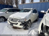 Mercedes Benz Ml320 Bluetec 4JGBB25E99A504570 снимка