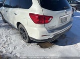 Nissan Pathfinder Platinum 5N1DR2MM5HC663781 снимка