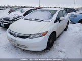 Honda Civic Lx 2HGFB2F49CH100254 снимка