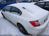 Honda Civic Lx 2HGFB2F49CH100254 снимка