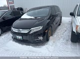Honda Odyssey Touring 5FNRL6H85JB500282 photo