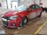 Toyota Corolla S 2T1BURHE9GC605006 снимка