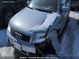 Audi A4 1.8T Quattro WAULC68E63A155106 снимка