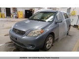 Toyota Matrix Xr 2T1KR32EX6C595124 снимка