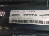 Audi A5 2.0T Quattro WAUCFBFR0AA009500 снимка