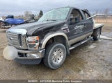 Ford F250 Sd Lariat Crew Cab 1FTSW21R88EB21731 fotografie