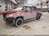 Chevrolet Colorado Z71 Crew Cab 1GCGTDEN4H1322146 fotografie
