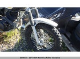 Yamaha Tw200 JYA3AWN03JA158507 снимка