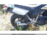Yamaha Tw200 JYA3AWN03JA158507 снимка