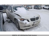 BMW 328Xi WBAVC935X7KX61591 снимка