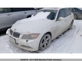 BMW 328Xi WBAVC935X7KX61591 снимка
