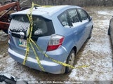 Honda Fit Lx JHMGE87519S806509 снимка