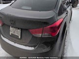 Hyundai Elantra Gl 5NPDH4AE8DH259386 снимка