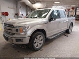 Ford F150 Xlt Supercrew 1FTEW1EP0JFD89687 снимка