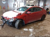 Hyundai Elantra Gls KMHD84LF4HU267675 снимка