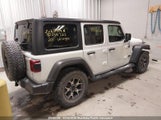 Jeep Wrangler Unlimited Sport 1C4HJXDG2MW554725 photo