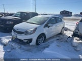 Kia Rio Lx KNADM4A38H6113335 снимка