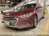 Hyundai Elantra Gl KMHD84LF8HU102468 снимка