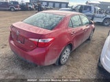 Toyota Corolla Le 2T1BURHE5EC166531 снимка