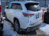 Toyota Highlander Limited V6 5TDDKRFH7FS083672 снимка