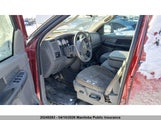 Dodge Ram  Slt Quad Cab 1D7HU18267S231461 снимка
