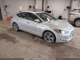 Hyundai Elantra Gls KMHD84LF2HU189252 снимка
