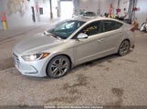 Hyundai Elantra Gls KMHD84LF2HU189252 снимка
