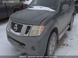 Nissan Pathfinder Se 5N1AR18B39C612724 снимка