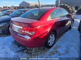 Chevrolet Cruze Lt Turbo 1G1PG5SC6C7386328 снимка